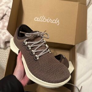 Allbirds Men's Tree Dasher 2 - Hazy Cocoa